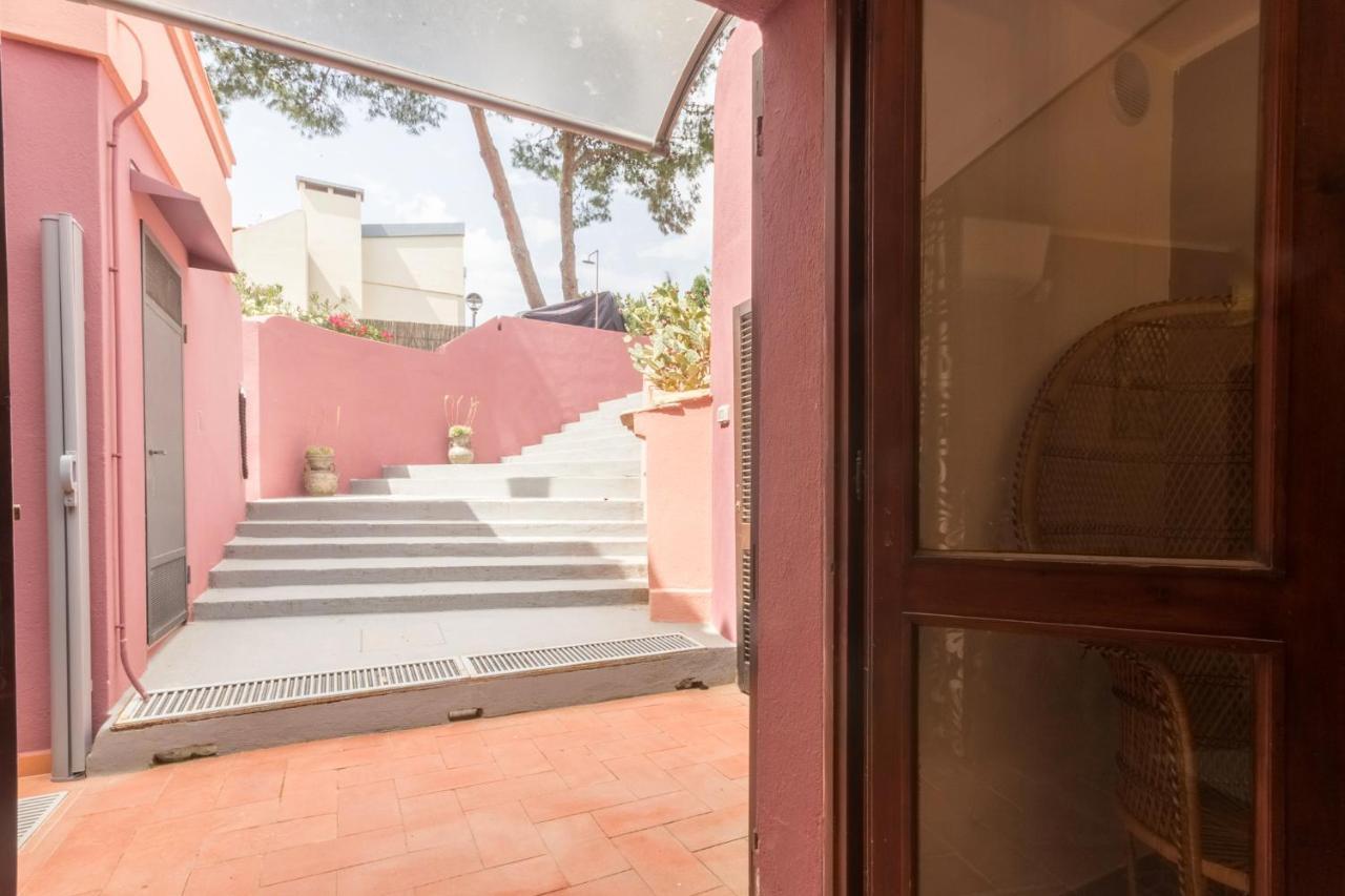 Villa San Lorenzo كابيتانا المظهر الخارجي الصورة