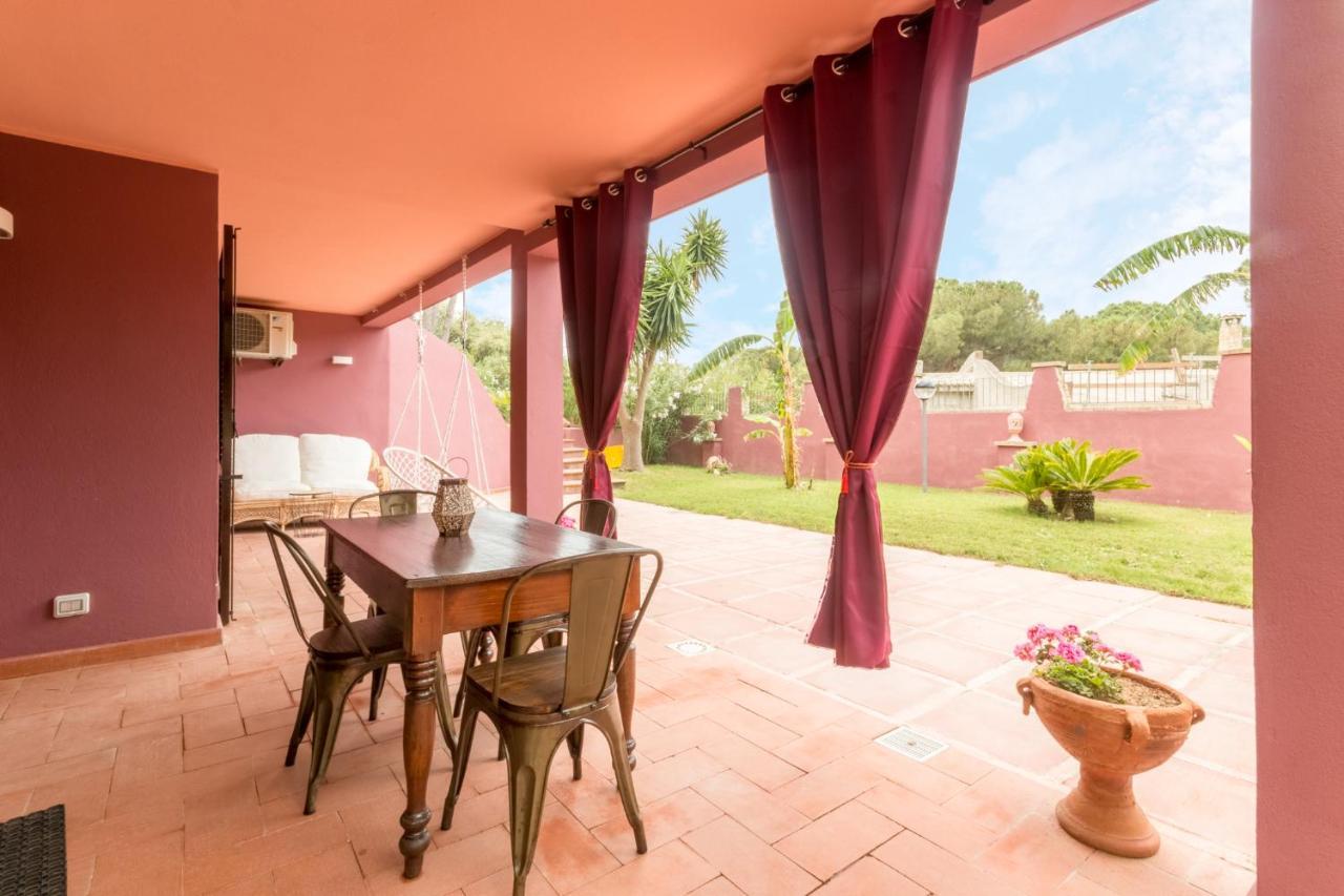 Villa San Lorenzo كابيتانا المظهر الخارجي الصورة