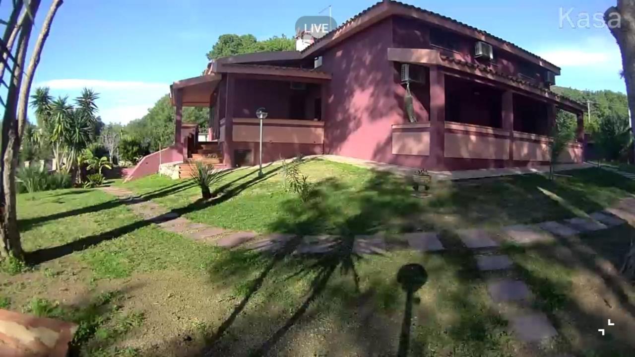 Villa San Lorenzo كابيتانا المظهر الخارجي الصورة