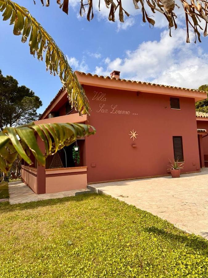 Villa San Lorenzo كابيتانا المظهر الخارجي الصورة