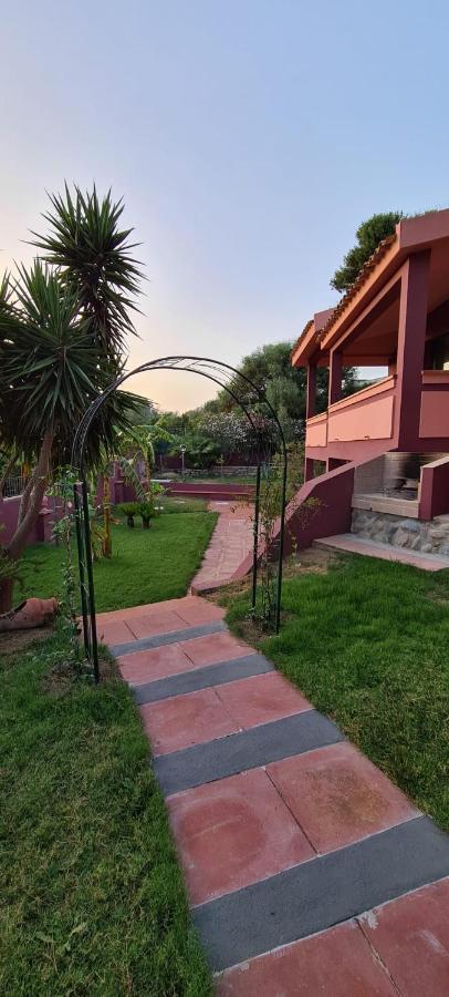 Villa San Lorenzo كابيتانا المظهر الخارجي الصورة