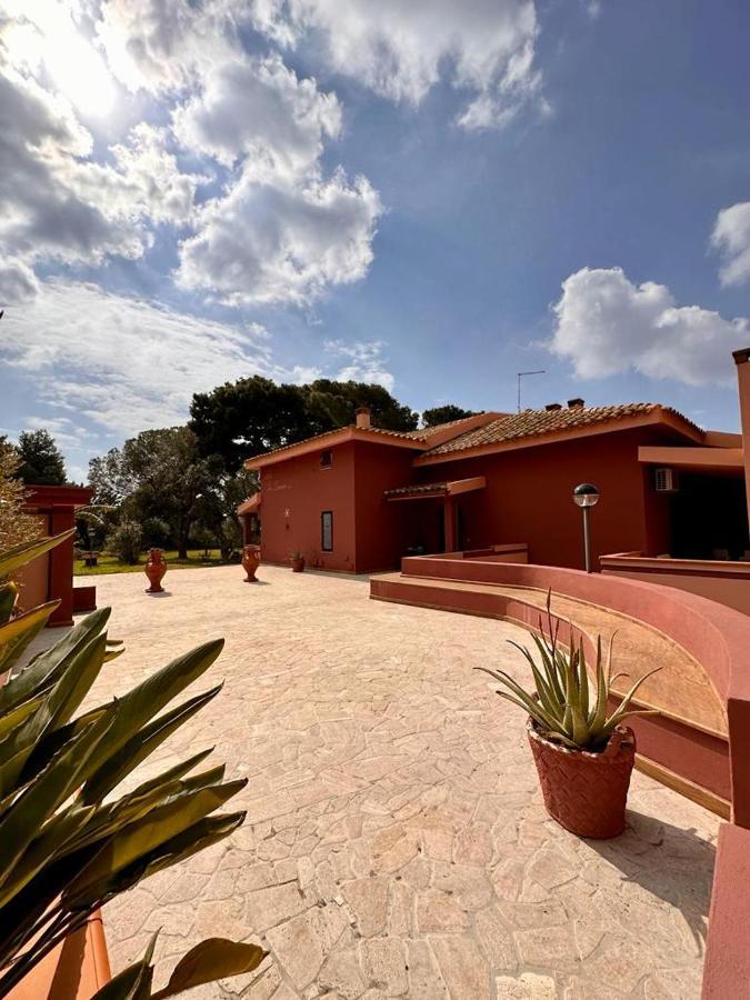 Villa San Lorenzo كابيتانا المظهر الخارجي الصورة