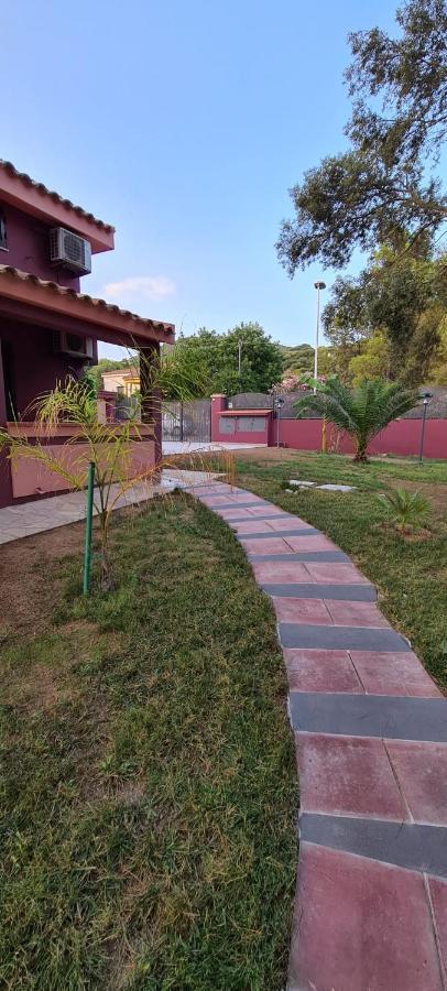 Villa San Lorenzo كابيتانا المظهر الخارجي الصورة