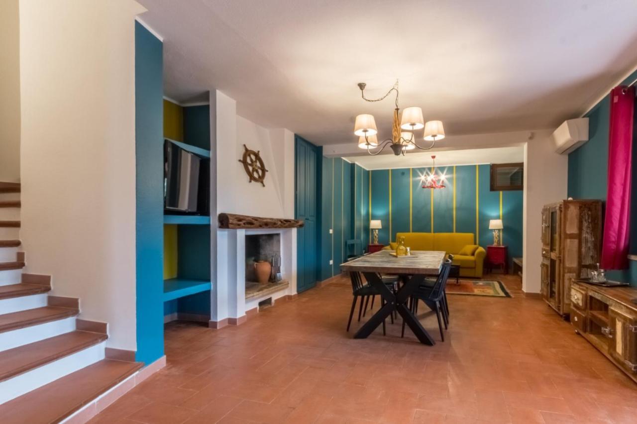 Villa San Lorenzo كابيتانا المظهر الخارجي الصورة