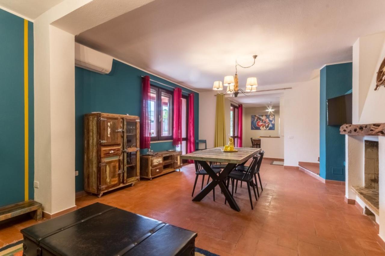 Villa San Lorenzo كابيتانا المظهر الخارجي الصورة